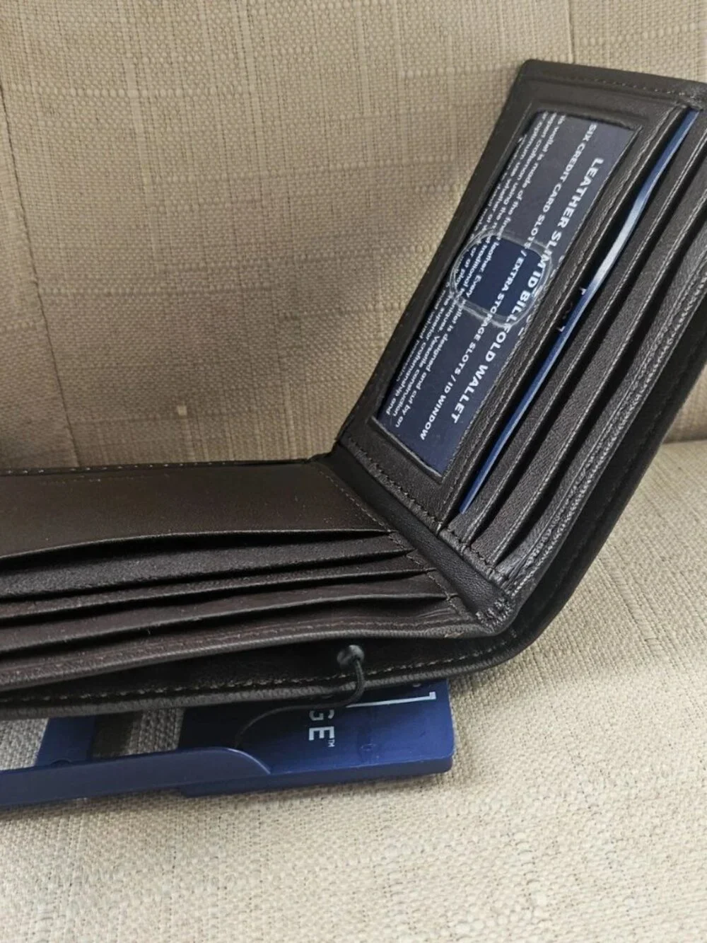 George men wallet